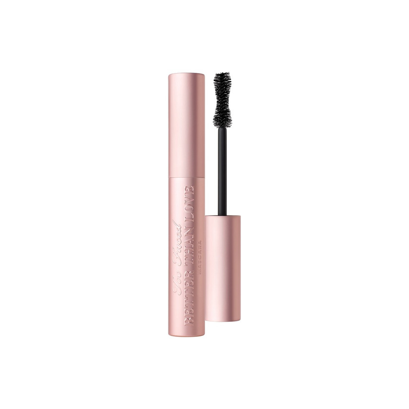 Beauty Too Faced Better Than Sex Mascara