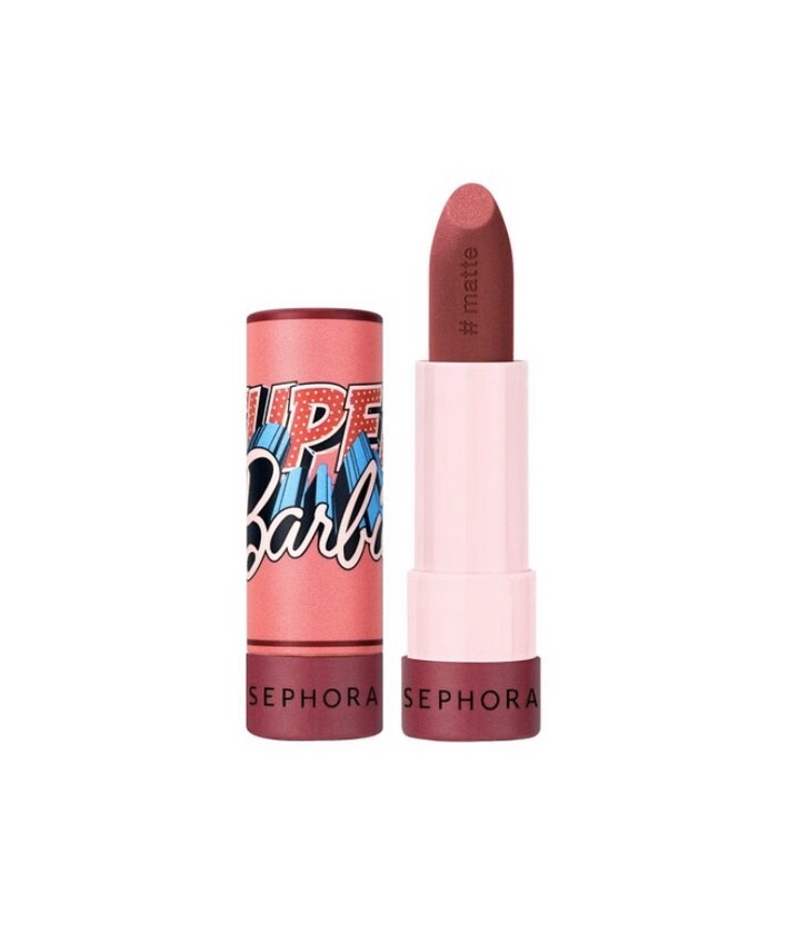 Social Sephora Lipstories x Barbie 
