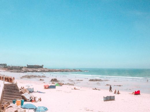 Matosinhos Beach