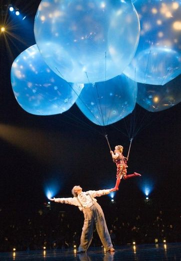 Cirque Du Soleil: Corteo (Altice Arena, 2020)