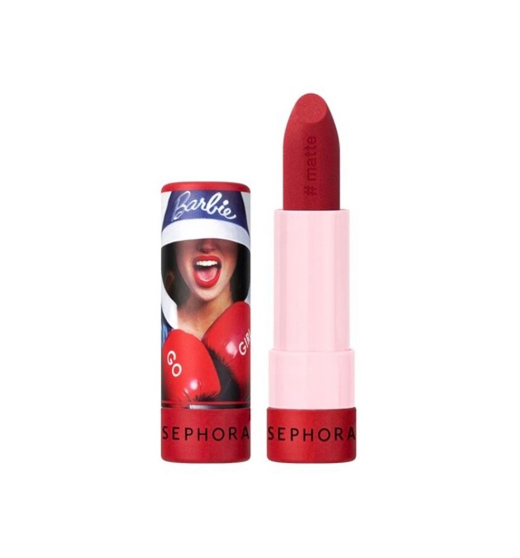 Social Sephora Lipstories x Barbie