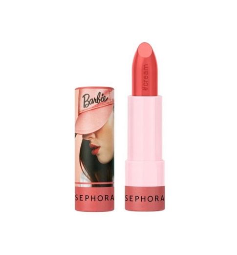 Sephora Lipstories x Barbie