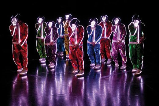 Cirque Du Soleil: Michael Jackson (Altice Arena, 2013)