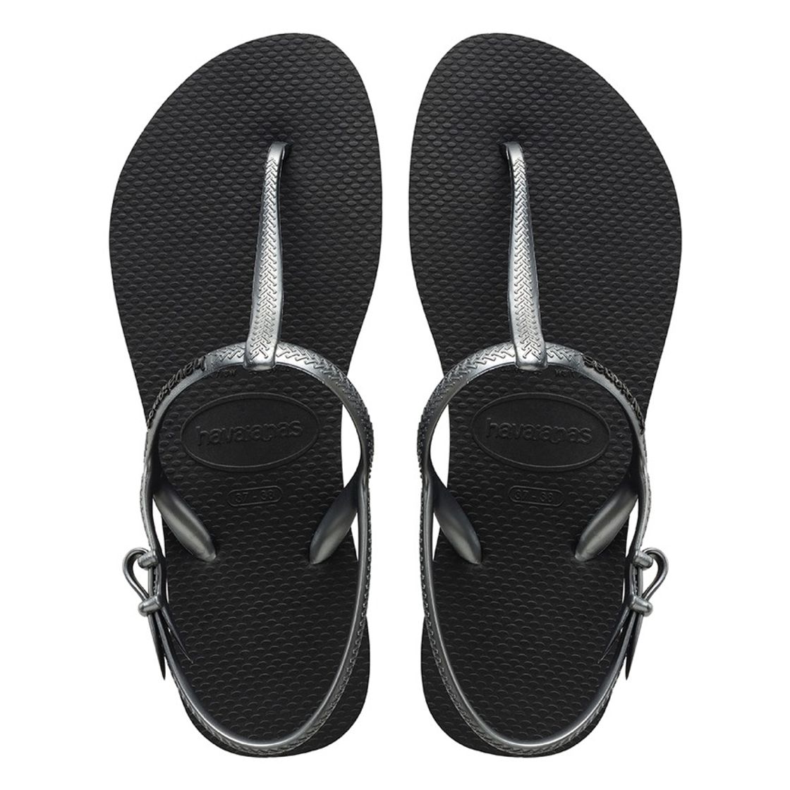 Producto Havaianas Freedom, Sandalias para Mujer, Negro