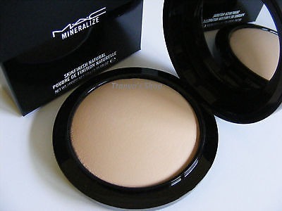 Belleza Mac Mac Mineralize Skinfinish Natural Medium Dark