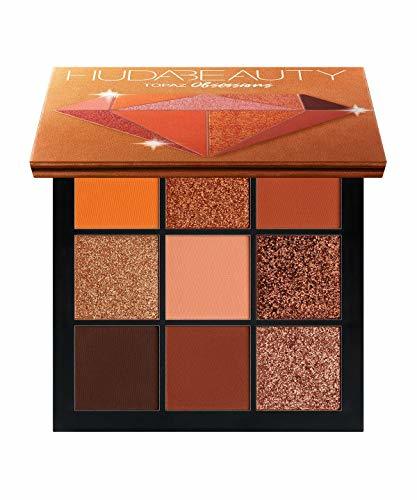Social HUDA BEAUTY Obsessions Eyeshadow Palette Topaz