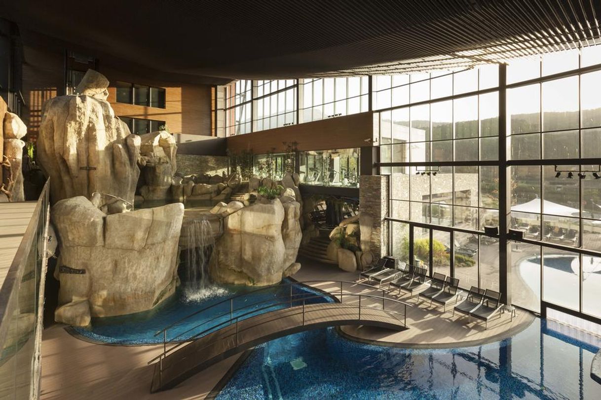 Lugar H2otel Congress & Medical Spa