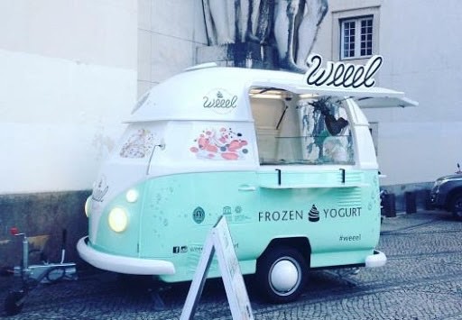 Restaurants Weeel Frozen Yogurt - Iogurte Gelado