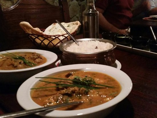 Restaurantes Casa Nepalesa