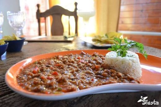 La Siesta Cocina Mexicana