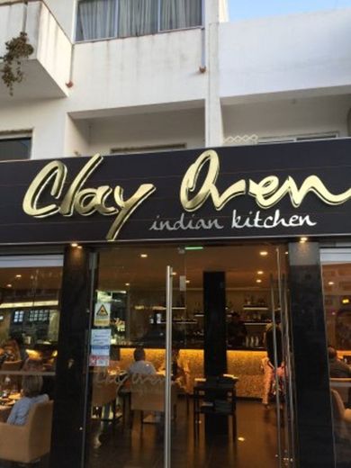 Clay Oven