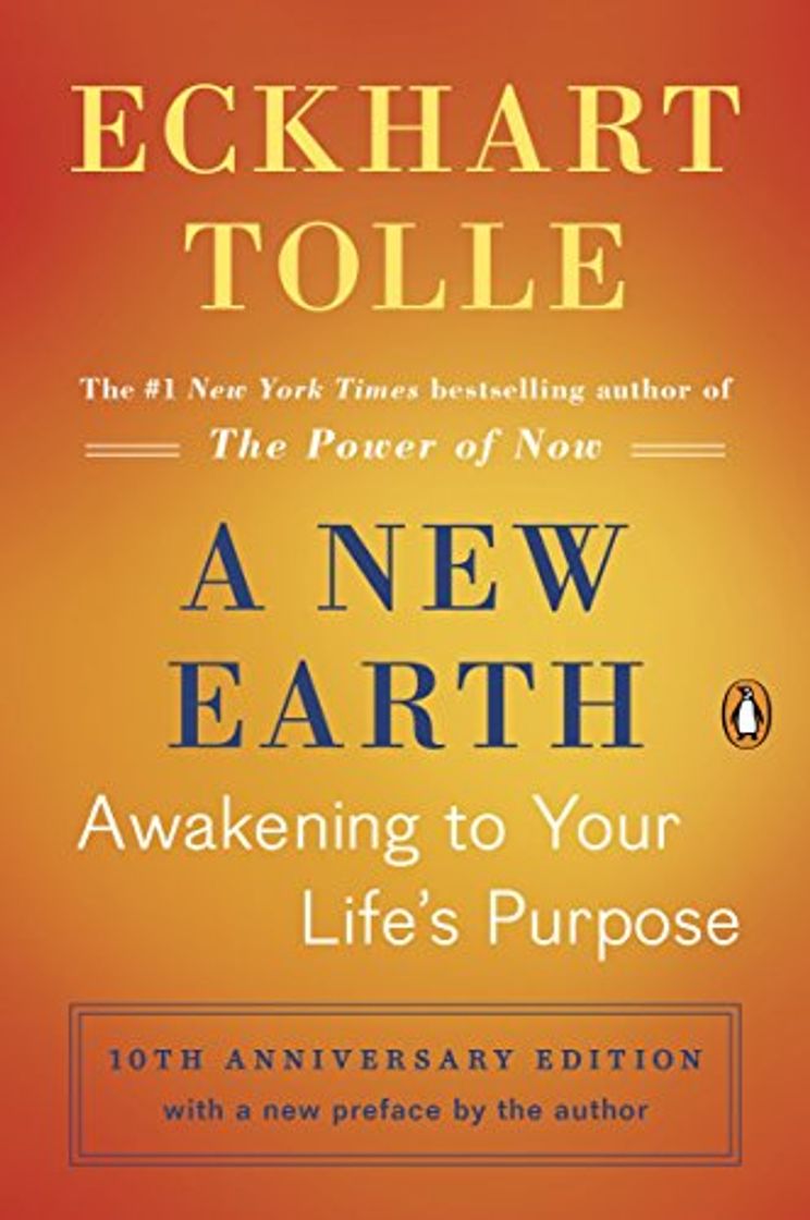 Book A New Earth: Awakening to Your Life's Purpose