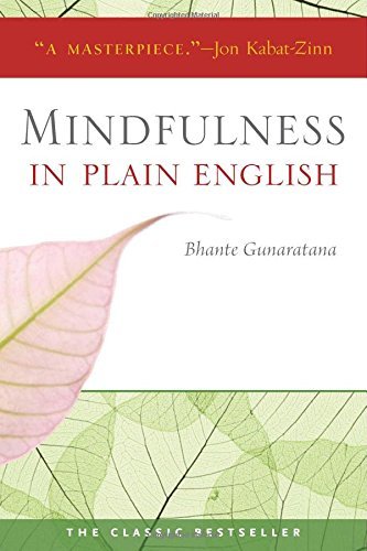 Book Mindfulness in Plain English