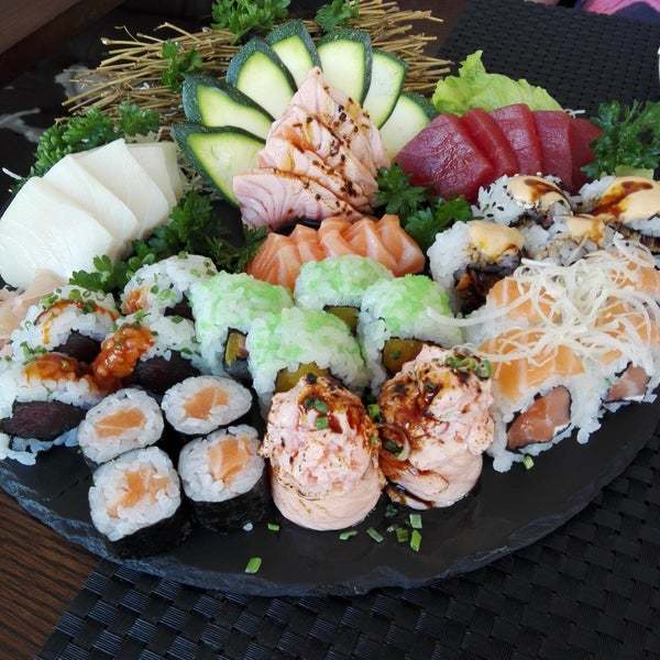 Restaurants Honorato Sushi