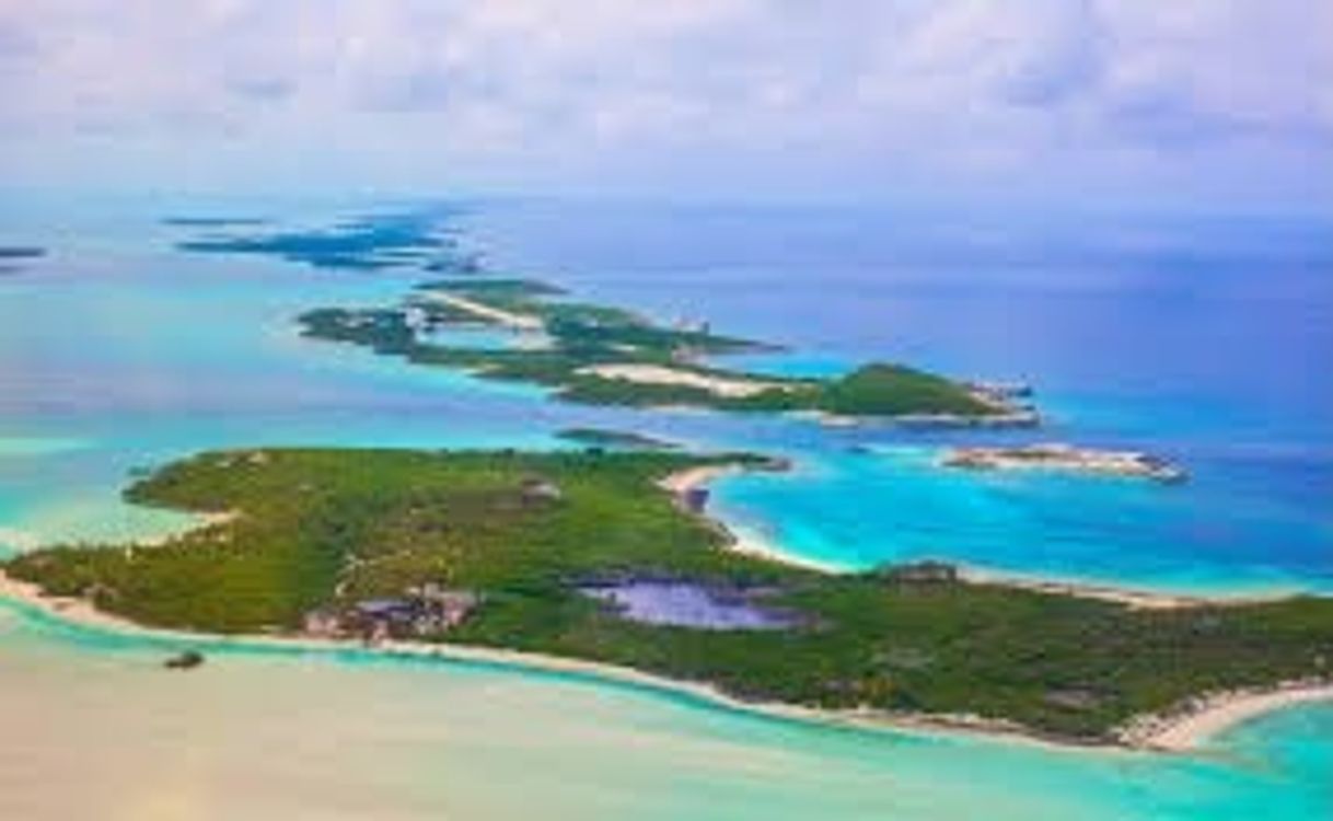 Place Bahamas Islands