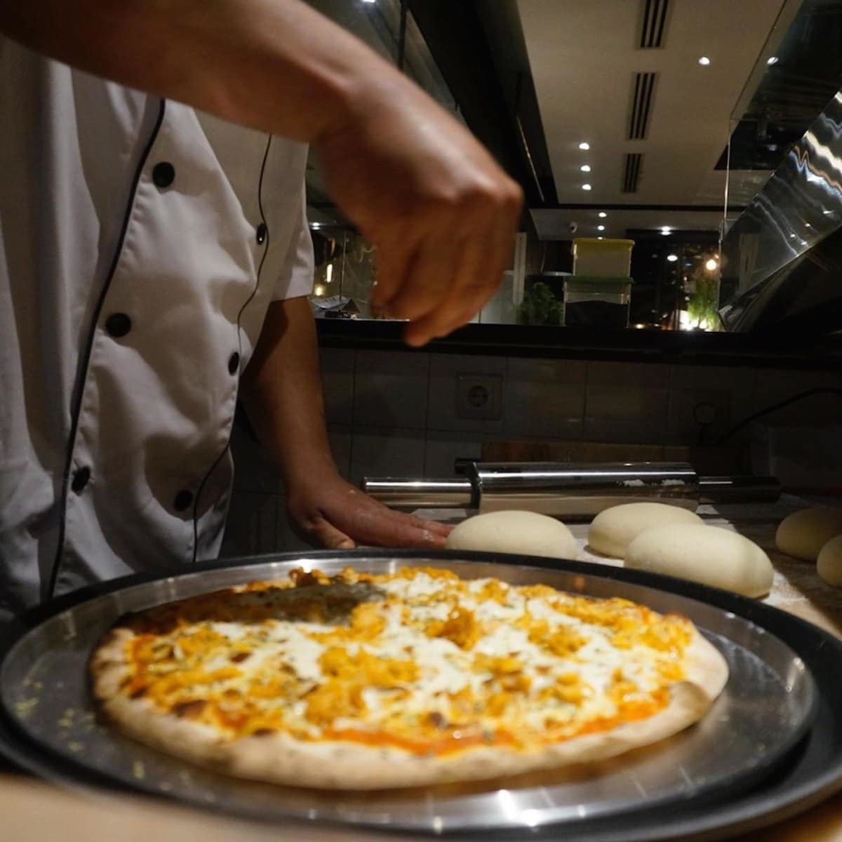 Restaurantes Scartezini - Pizzaria, Pastas, Grelhados e Cervejaria