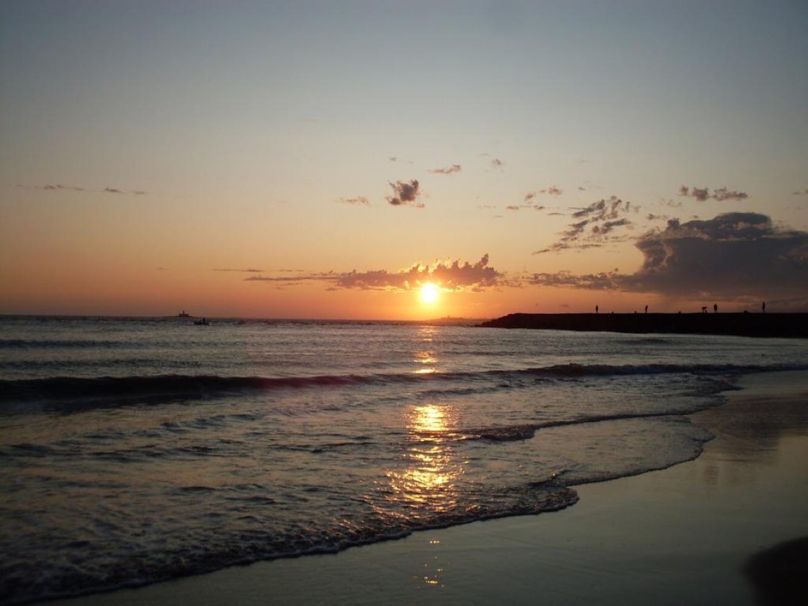 Lugar Costa da Caparica