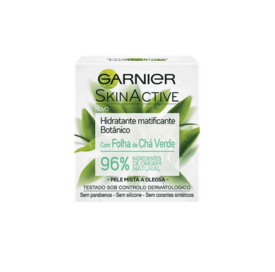 Fashion Garnier SkinActive Chá Verde