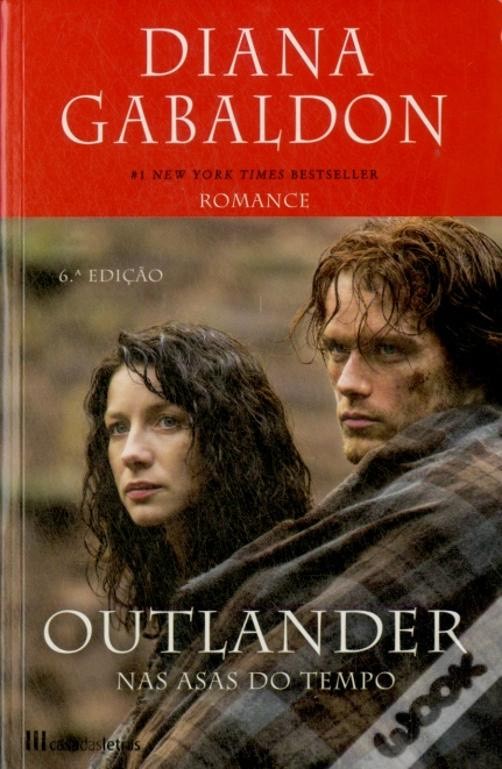 Libro Outlander