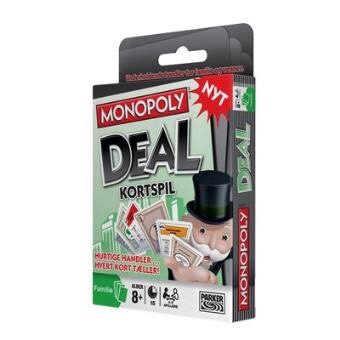 Moda Monopoly Deal