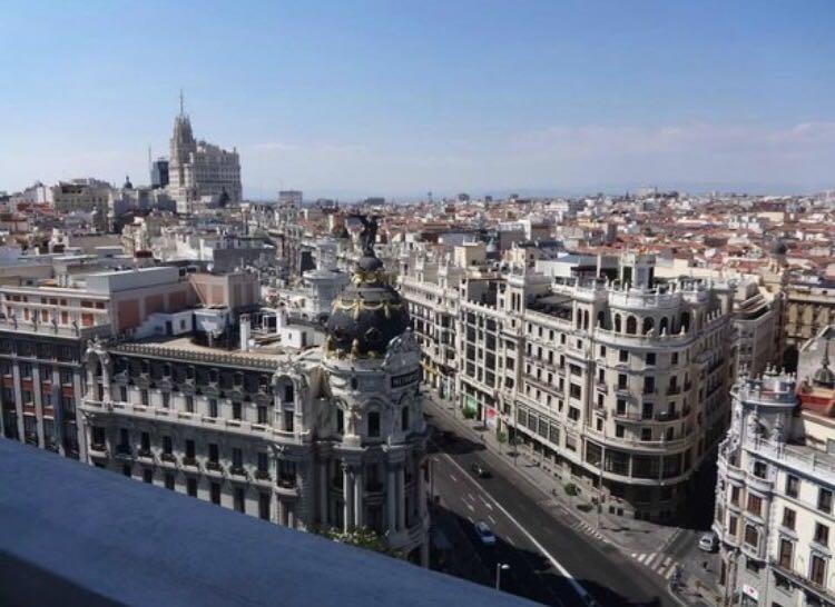 Lugar Círculo De Bellas Artes