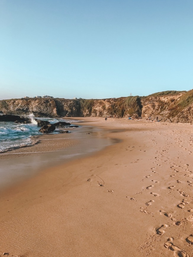 Place Praia da Samouqueira