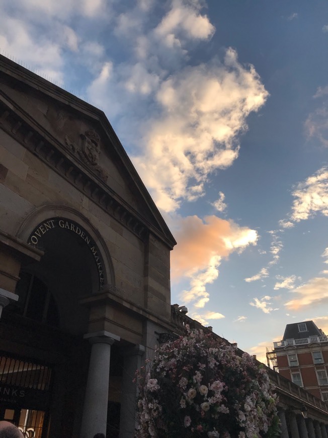 Lugar Covent Garden