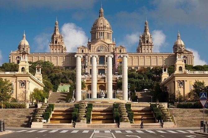 Lugar Montjuic