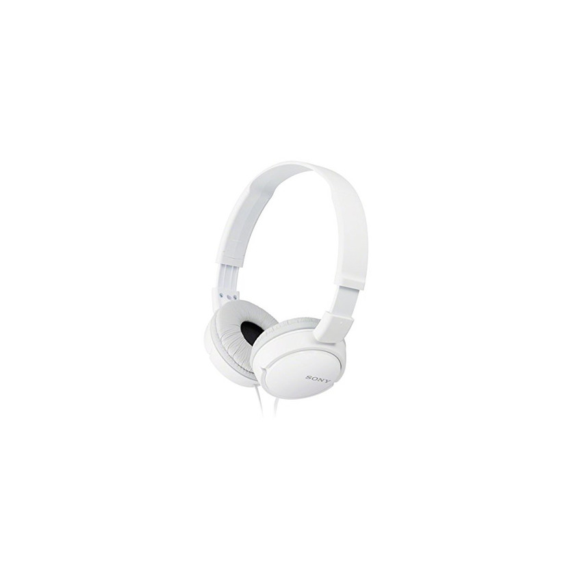 Electronic Sony MDR-ZX110 - Auriculares cerrados, blanco