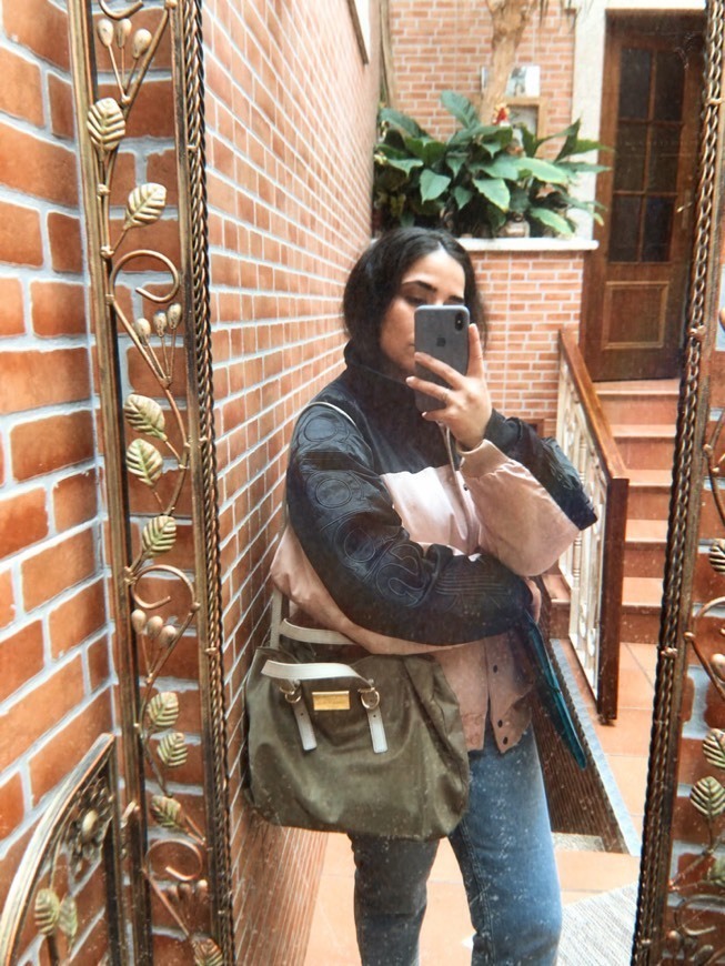 Social Casaco Bomber