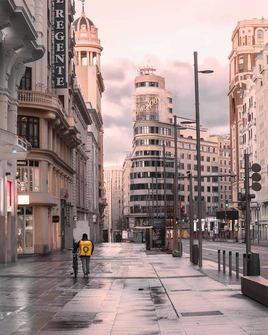 Social Madrid 