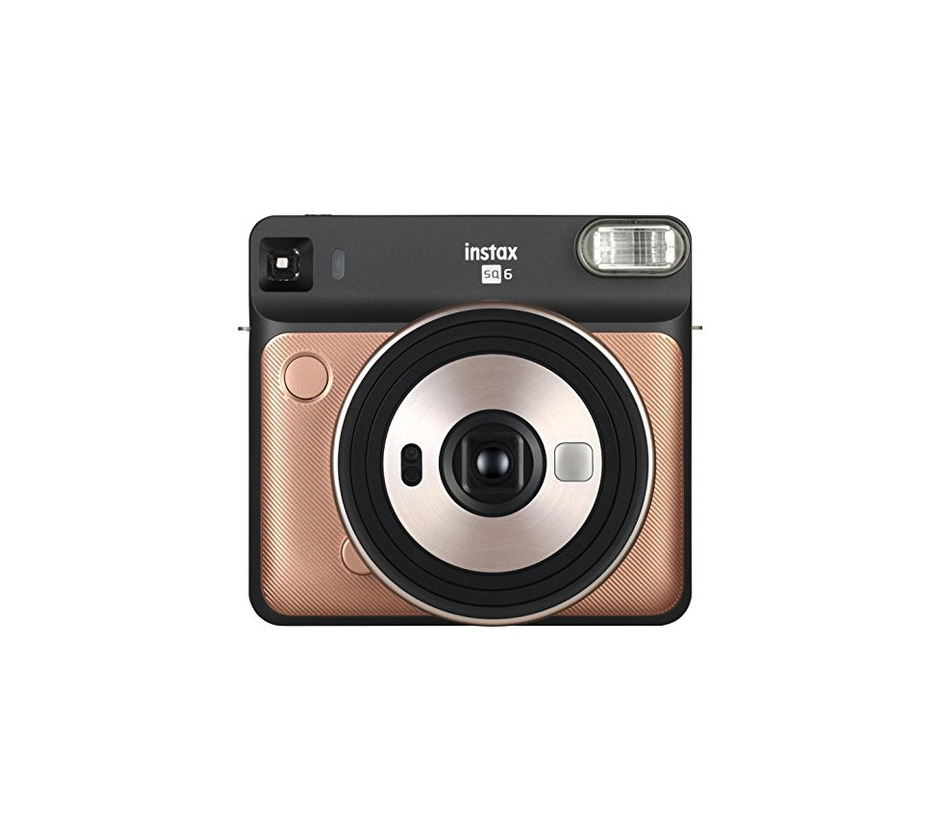 Electronic Fujifilm Instax SQ6 - Cámara analógica instantánea