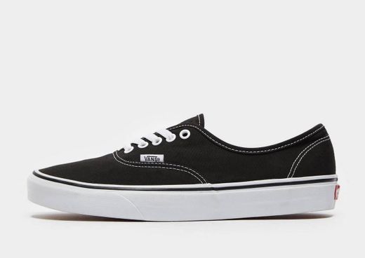 Social Vans Authentic