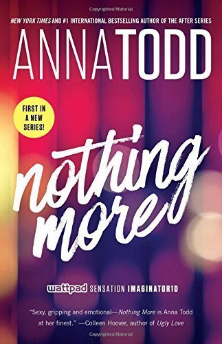 Libro Nothing More