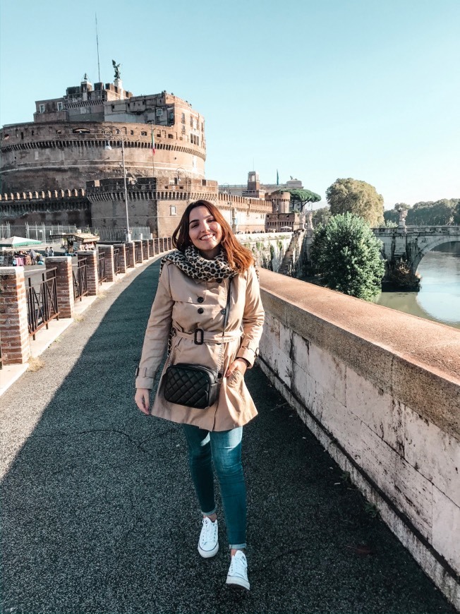 Place Castel Sant'Angelo