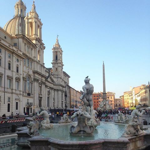 Place Piazza Navona