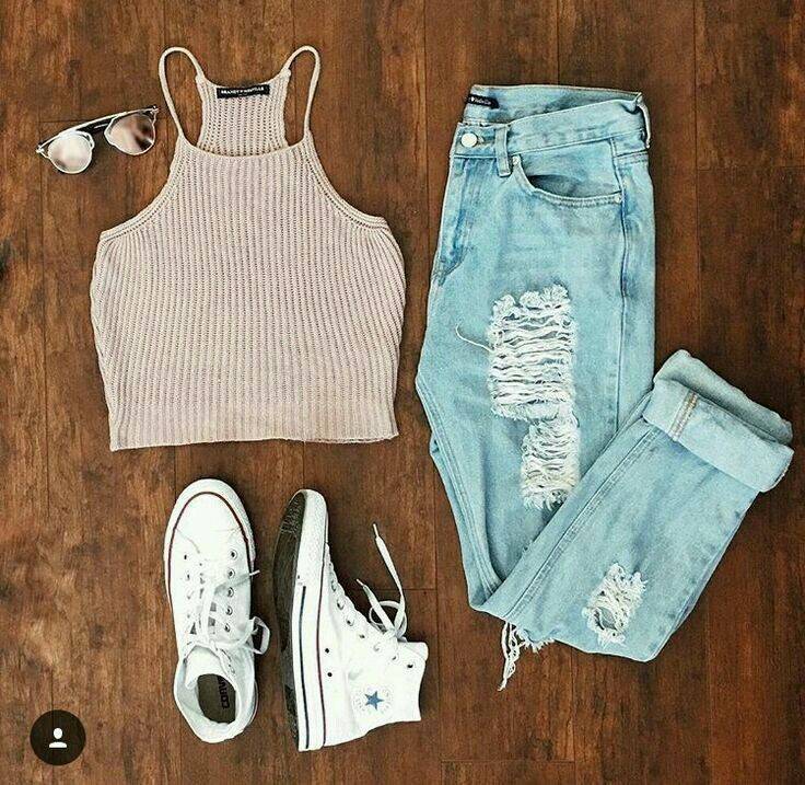 Social Summer outfit