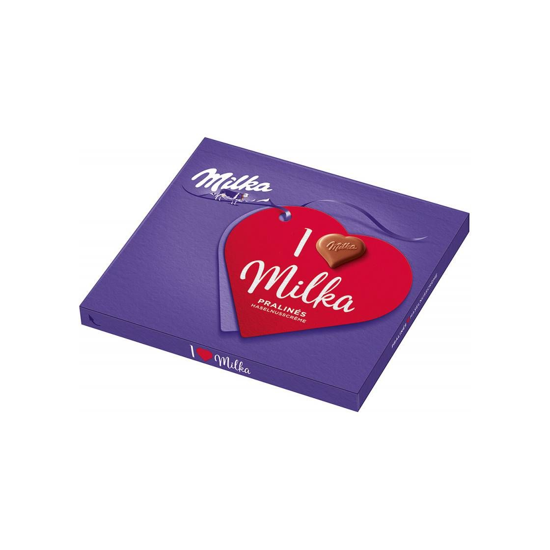 Producto Milka - I Love Impuls Corazones