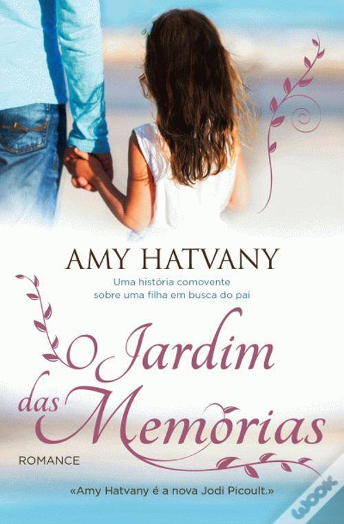 Books O jardim das memórias 