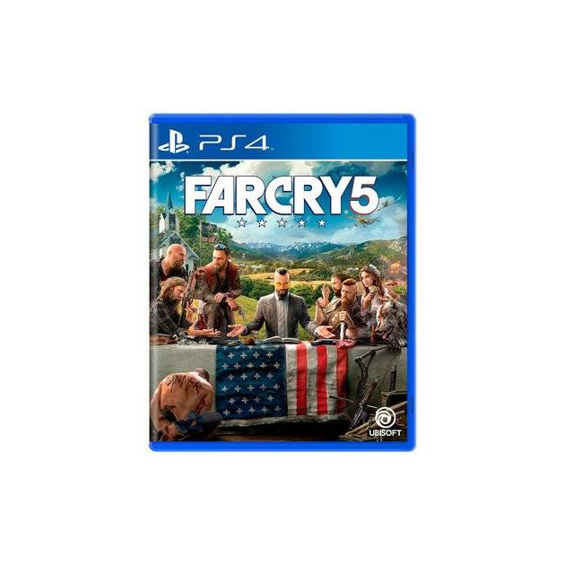 Products FAR CRY 5 PREMIUM