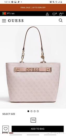 Guess bags