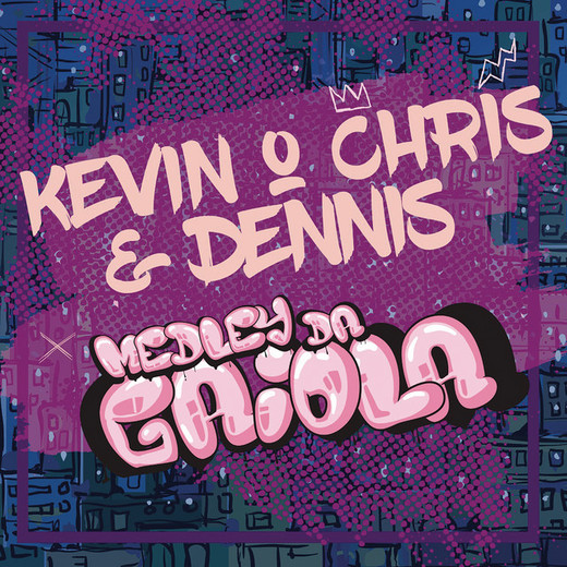 Medley da Gaiola - Dennis DJ Remix