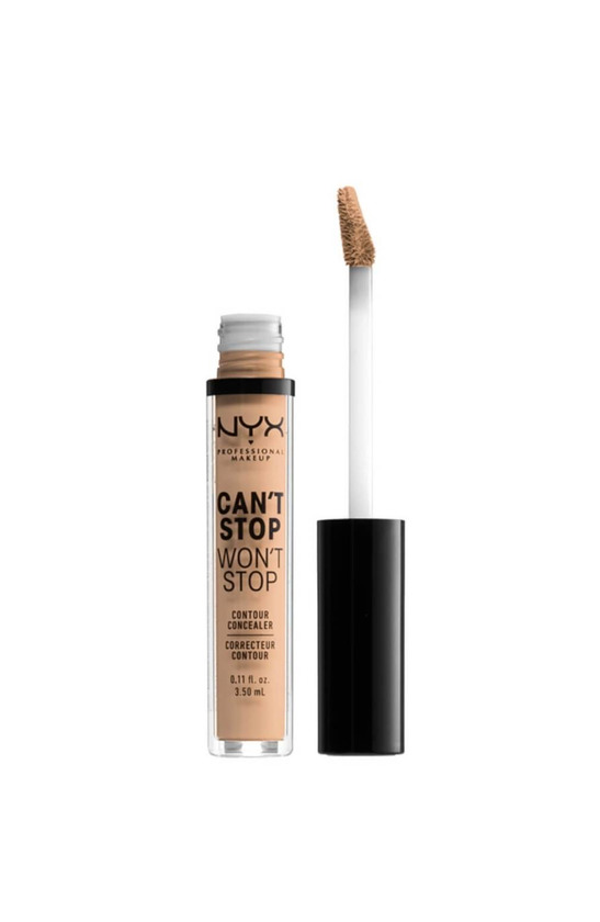 Products NYX Professional Makeup Can't Stop Won't Stop  