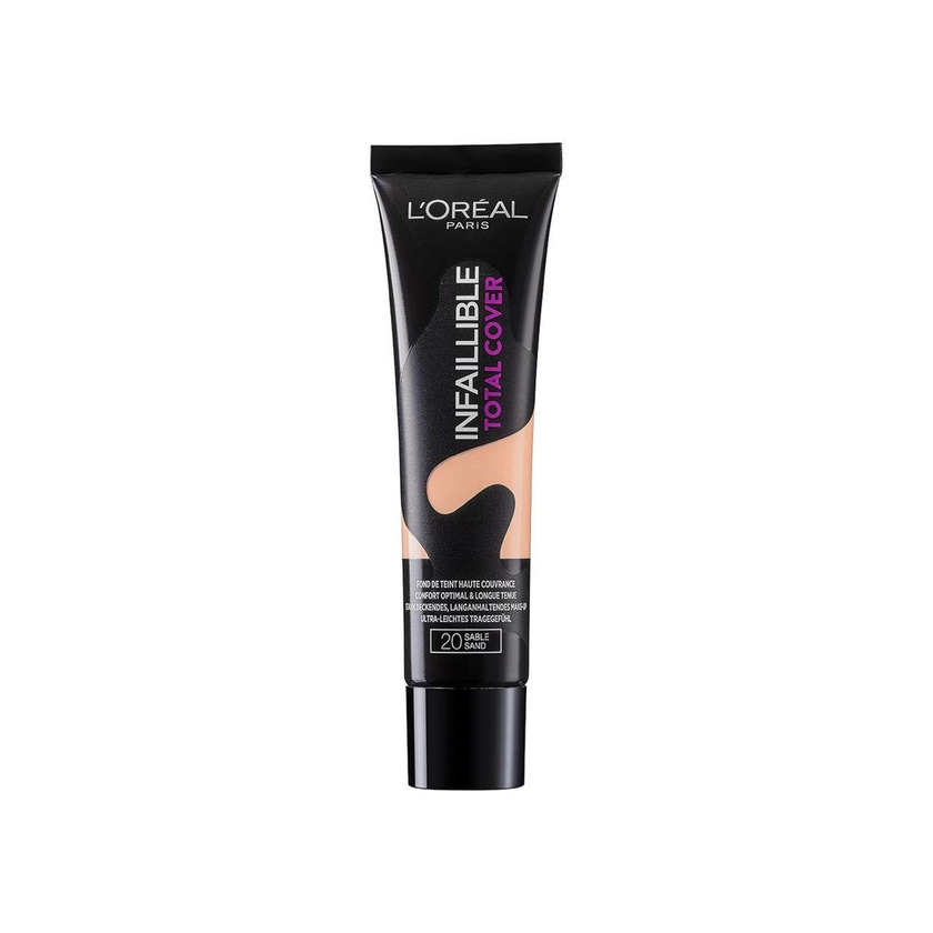 Producto Base L’ORÉAL Infalible Total Cover