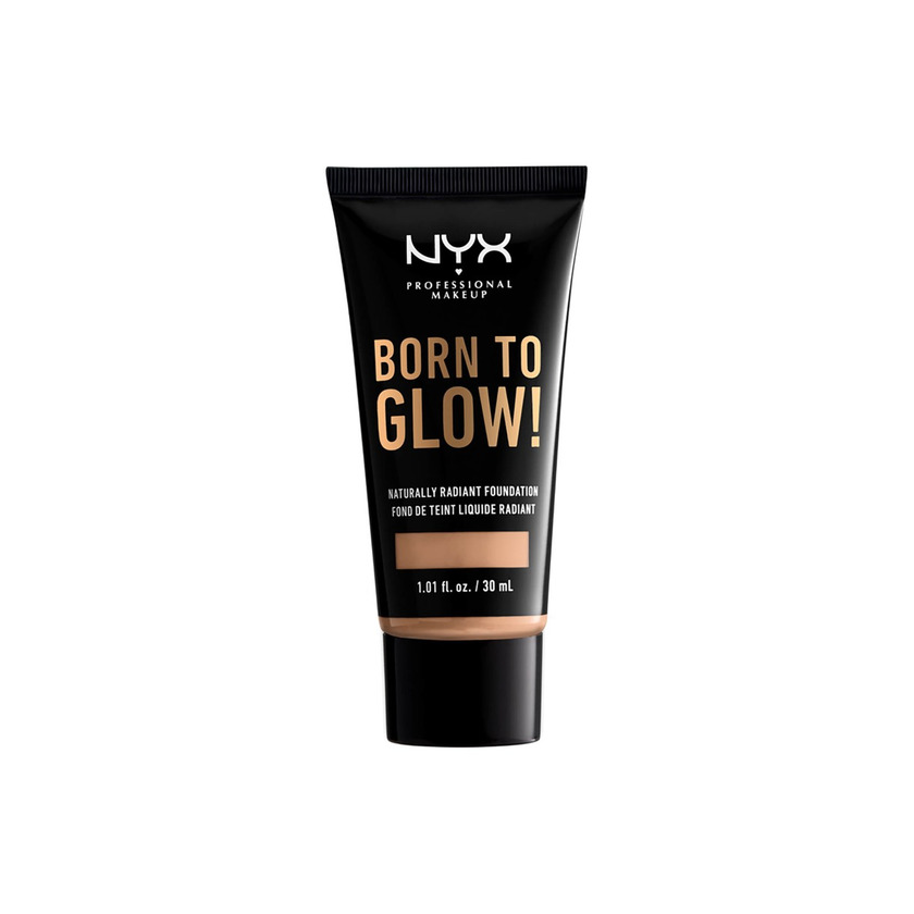 Producto Base NYX Professional Makeup Born To Glow