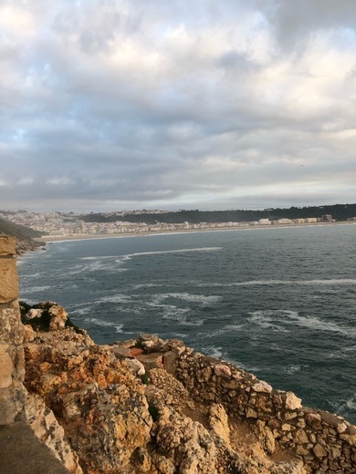 Nazare Beach