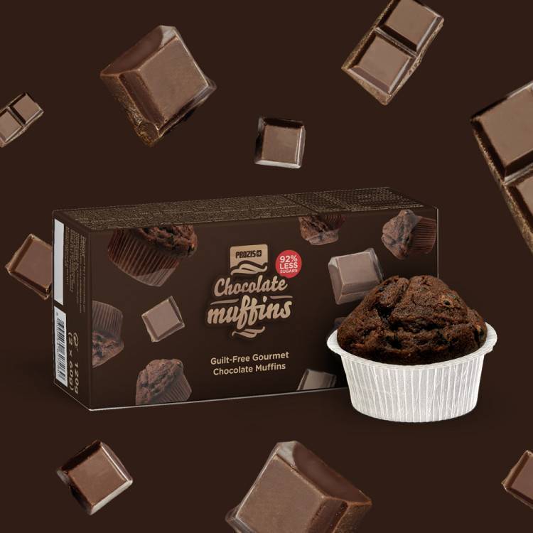 Product Muffins Chocolate