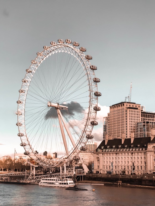 Lugar London Eye