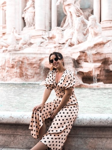 Fontana di Trevi