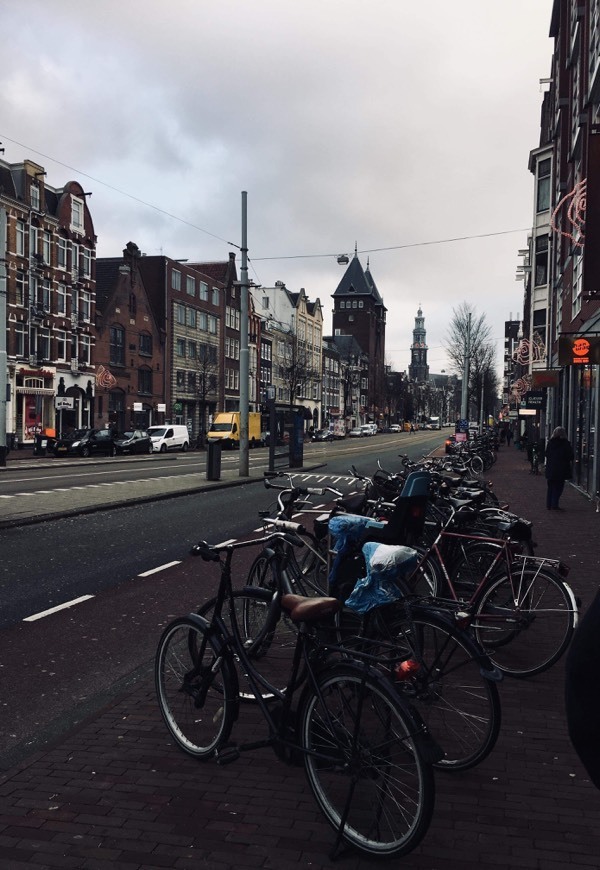 Lugar Casa de Anne Frank